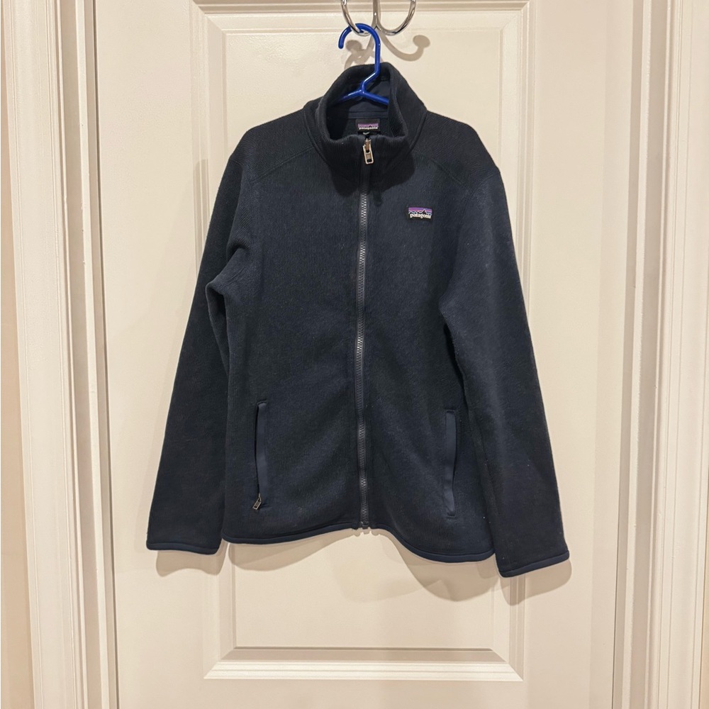 Patagonia Full-Zip Fleece Jacket